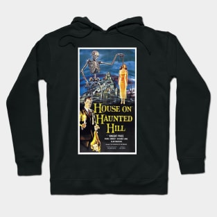 House on Haunted Hill Hoodie